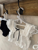 Laura Swim Suit Sets _White