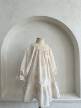 Flora Vintage Dress