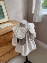 Rosley Velour Dress _ 2 Colours
