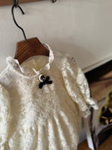 Roel Romper&Brooch set_ 2 Colours