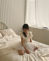 Gabriel Ballet Tutu_Cream