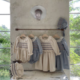 Shana Dress _Cream