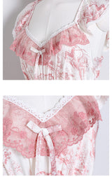 Toile de Adult Nightdress