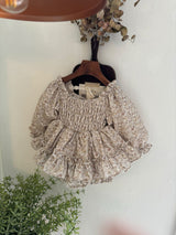 Elle Dress Romper _2 Colours