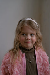 Rose Pop Jacket _Pink