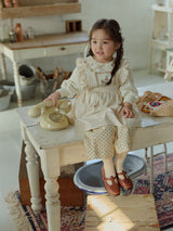 Arbo Embroidered Dress