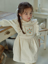 Arbo Embroidered Dress