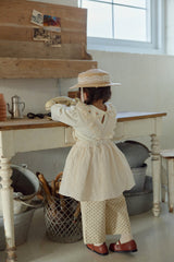 Arbo Embroidered Dress