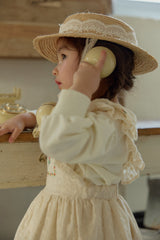 Arbo Embroidered Dress