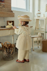 Arbo Embroidered Dress