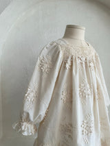 Flora Vintage Dress