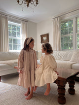 Rosie Dress_ Dusty pink