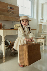 Arbo Embroidered Dress