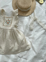 Arbo Embroidered Dress