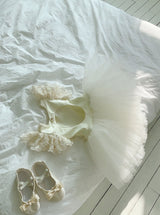 Gabriel Ballet Tutu_Cream