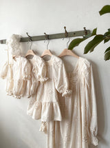 Flora Vintage Dress