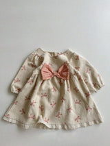 Romi Ribbon Dress