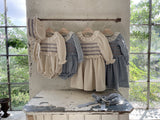 Shana Dress _Cream