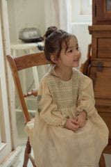 Marien Smock Dress