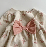 Romi Ribbon Dress