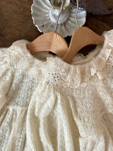 Rachel Romper_Lace