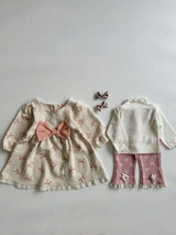 Romi Ribbon Dress