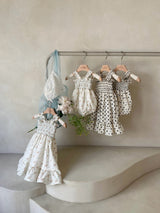 Rize Dress _ Polka Dot