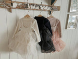 Brianna Top & Dress Set _3 Colours