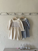 Shana Dress _Cream