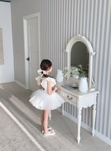 Gabriel Ballet Tutu_Cream