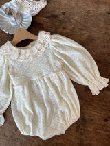 Rachel Romper_Lace