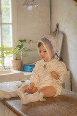 Ava Romper _2 Colours