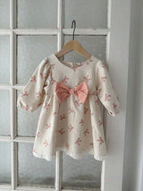 Romi Ribbon Dress