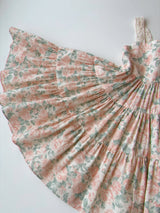 Eden Floral Ribbon Dress