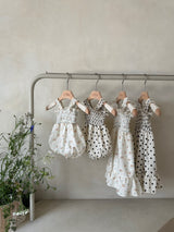 Rize Dress _ Polka Dot