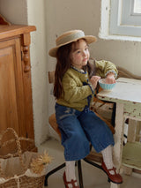 Amelie Pointelle Knit Cardigan