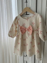 Romi Ribbon Dress