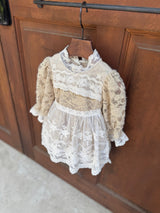 Roel Romper&Brooch set_ 2 Colours
