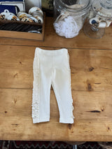 Pearl Cotton Leggings