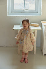 Daisy Smock Dress