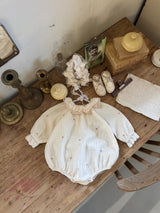 Lumina Romper