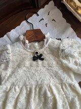 Roel Romper&Brooch set_ 2 Colours