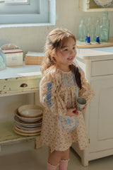 Daisy Smock Dress