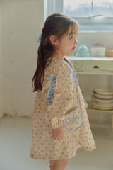 Daisy Smock Dress