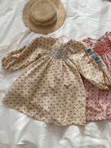 Daisy Smock Dress