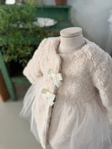 Rose Coat_ Cream