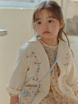 Petit Ami Jacket _Cream Beige