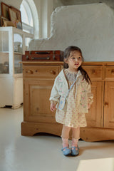 Petit Ami Jacket _Cream Beige
