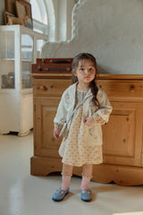 Petit Ami Jacket _Cream Beige
