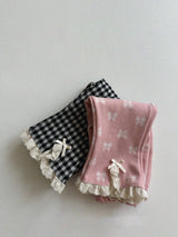 Ribbon Flare Pants _2Colours